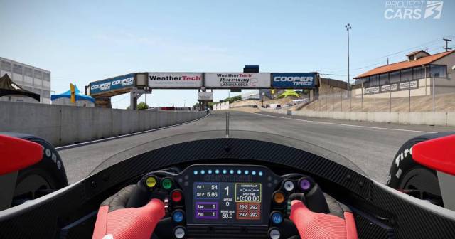 Análisis Project CARS 3 para PS4, Xbox One y PC