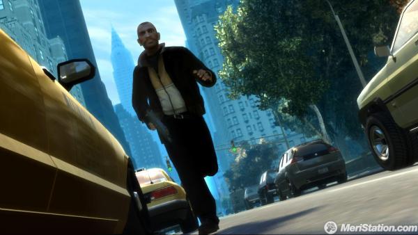 Primeras impresiones sobre Grand Theft Auto IV