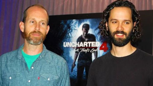 Neil Druckmann Explains Why Uncharted Has to End