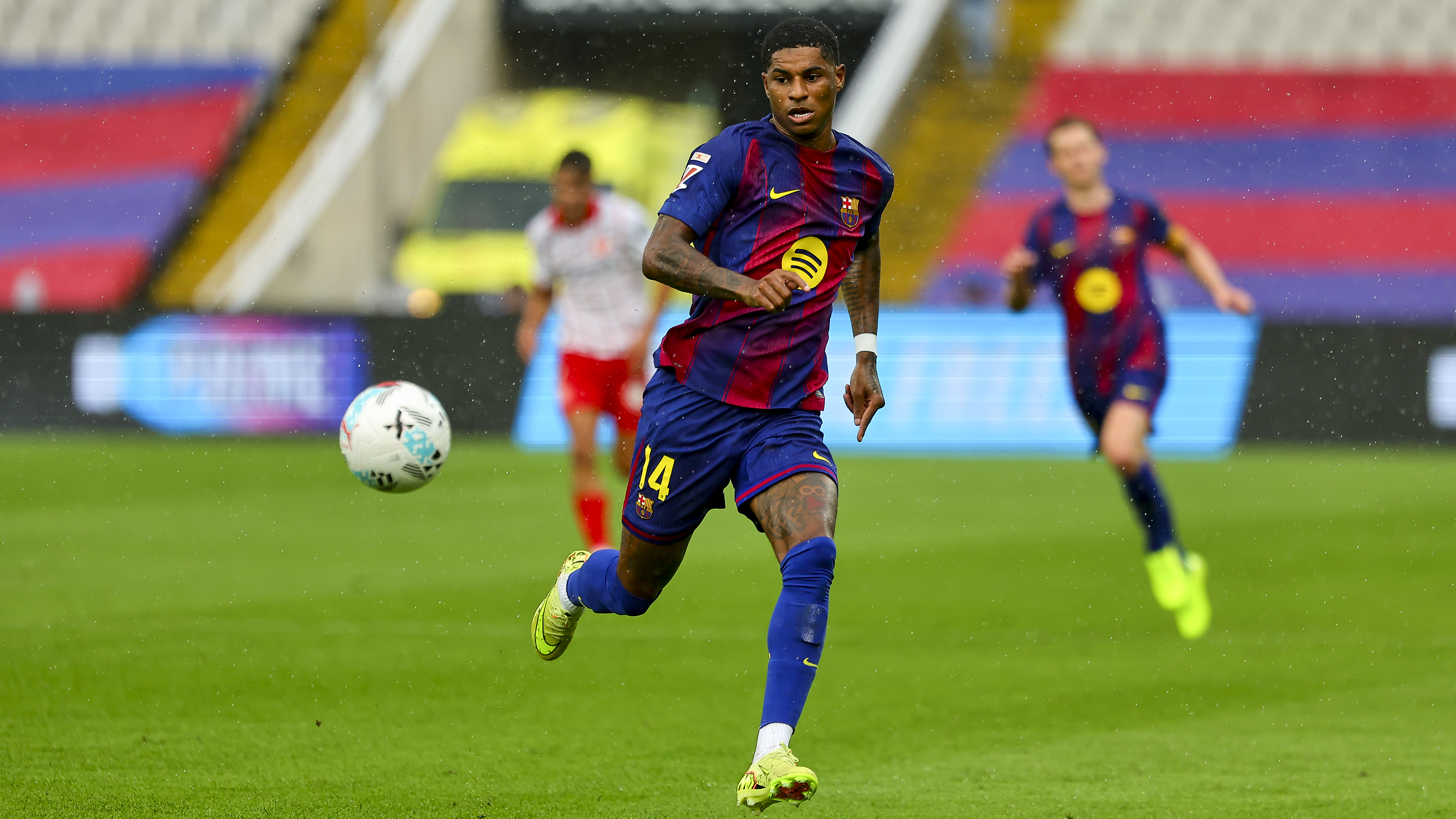 18/10/25 PARTIDO PRIMERA DIVISION
BARCELONA - GIRONA 
MARCUS RASHFORD