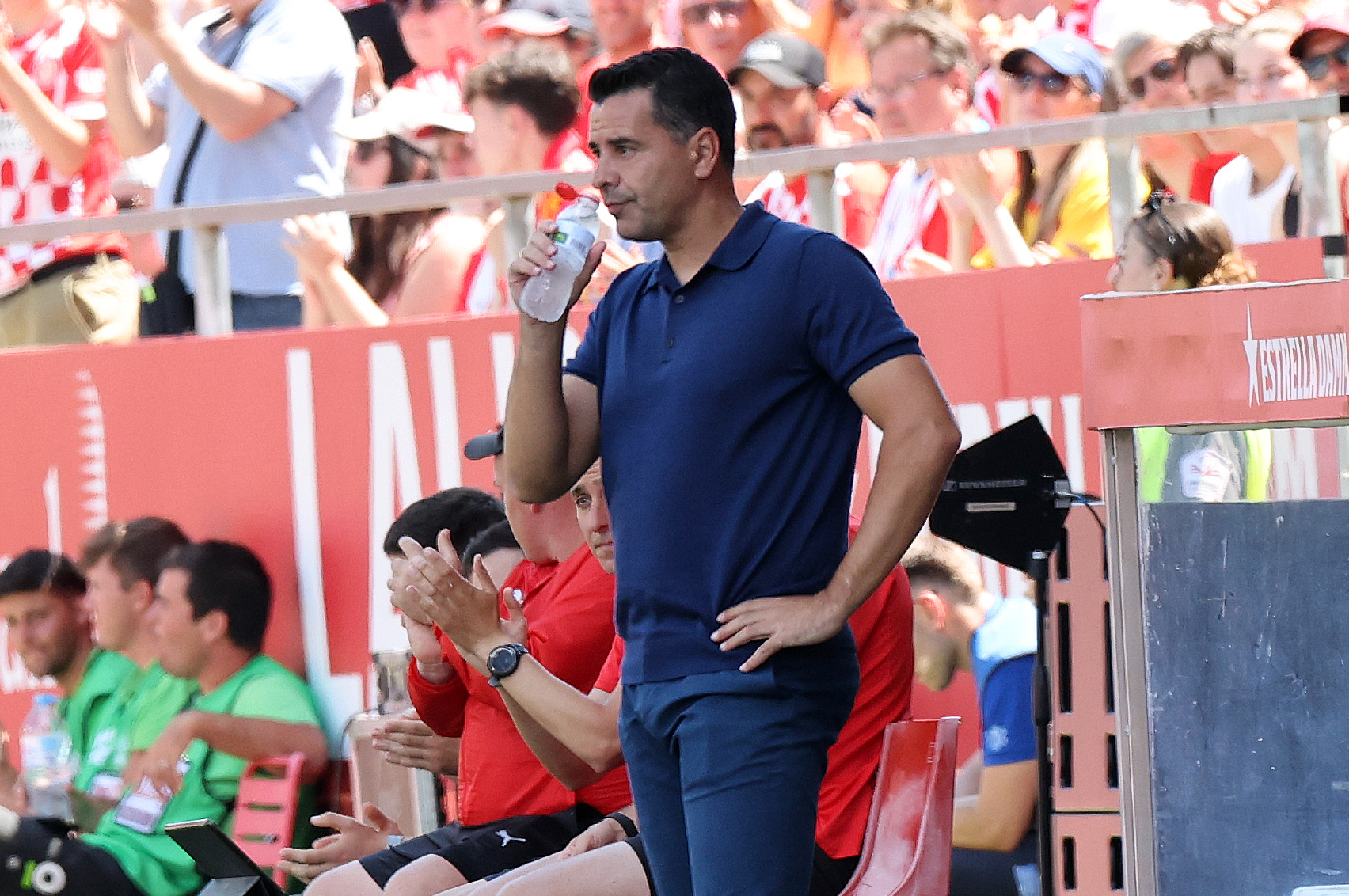 El Girona ya puede cerrar operaciones con el Manchester City