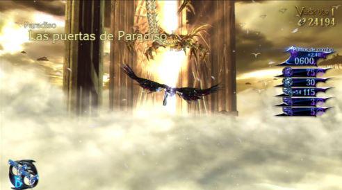 Bayonetta 2, guía completa - Capítulo I: Noatun: génesis - Meristation