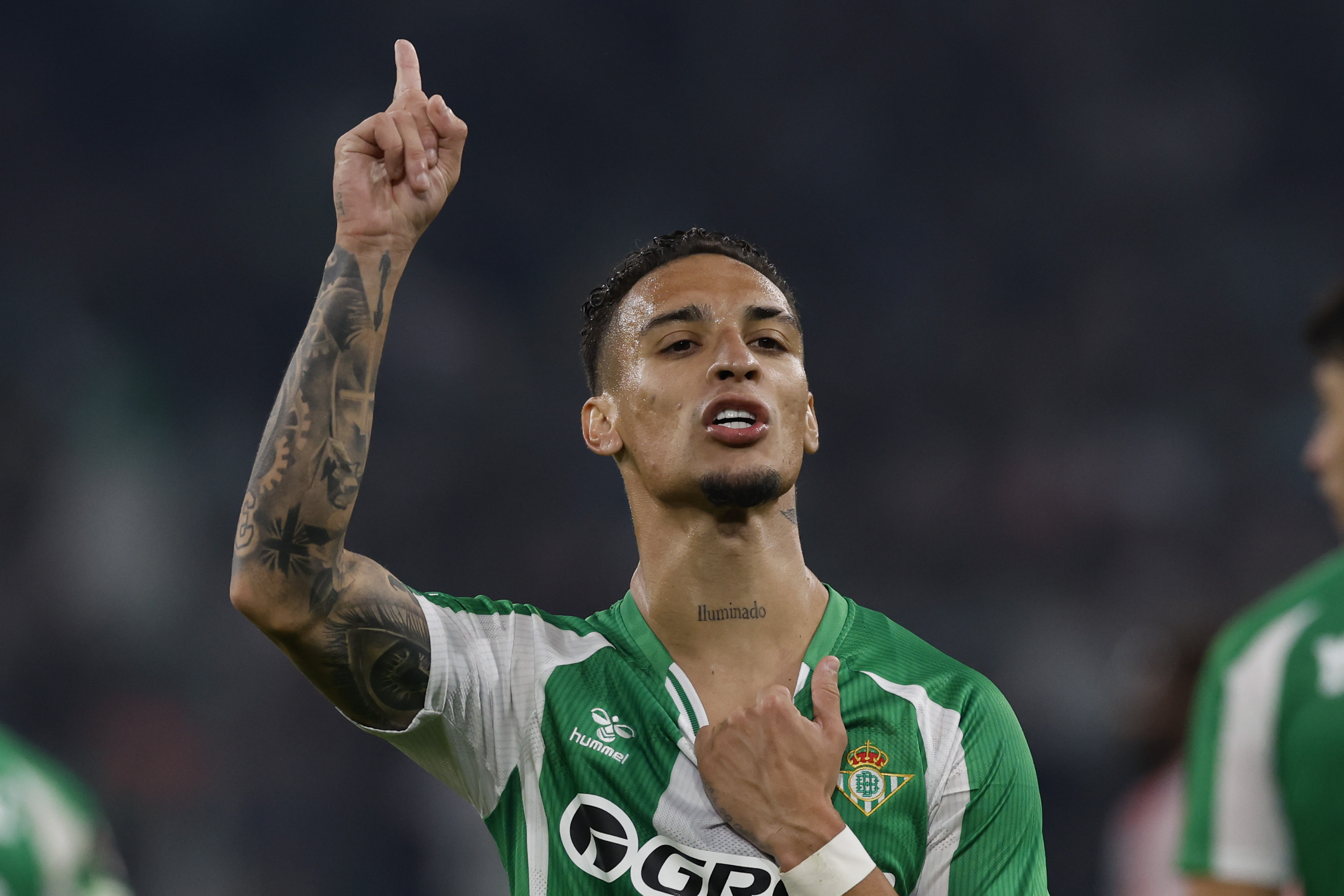 El Bayern reconoce que quiso a Antony