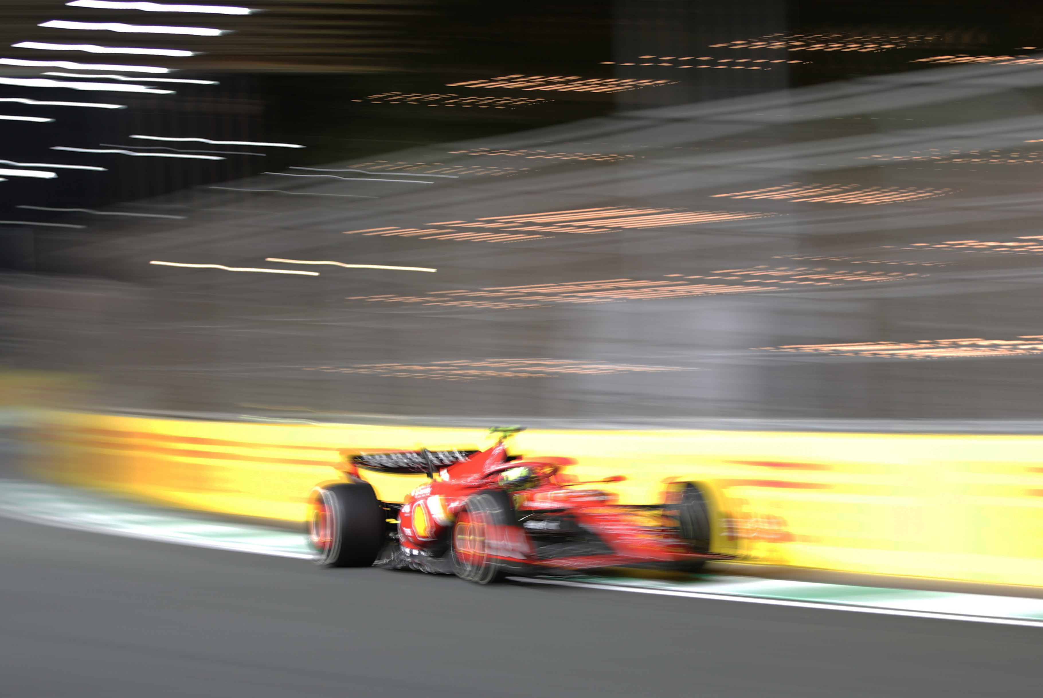 Bandera negra para la Fórmula 1 en derechos humanos