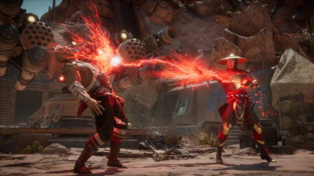 Como fazer todos os fatalities de Mortal Kombat 11 - Canaltech