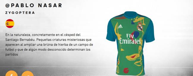 Adidas  Real Madrid fans' kit designs: The very best of the worst