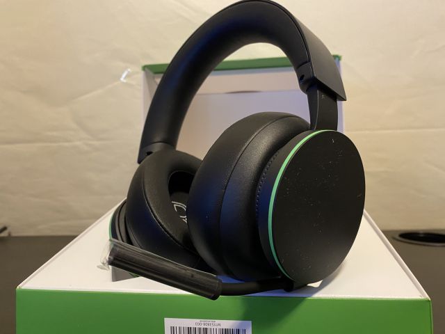 Microsoft presenta los auriculares inalámbricos oficiales de Xbox Series X, S,  a la venta el 16 de marzo