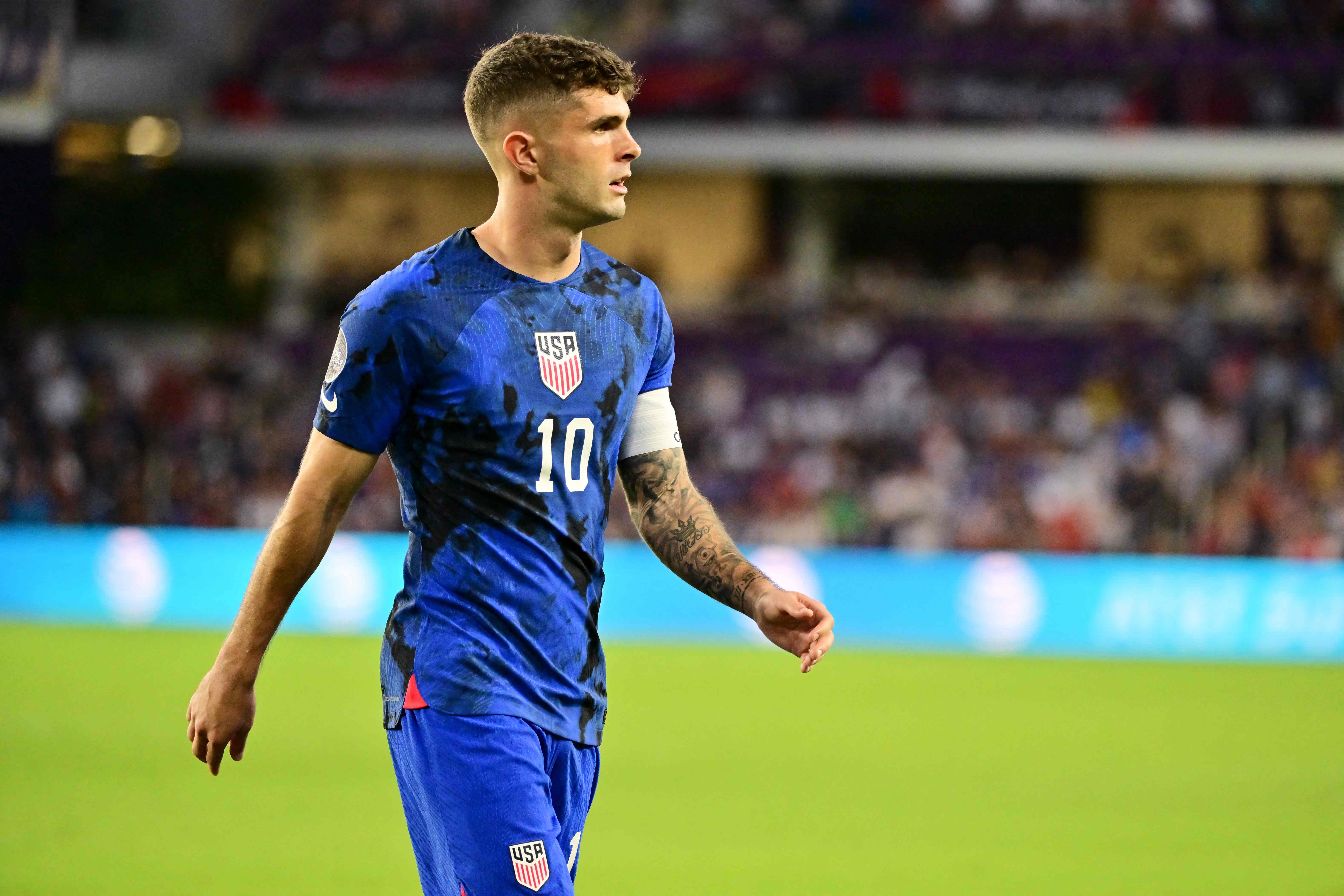 Who will, and who should the USMNT start vs. Mexico? (UPDATED) - SBI Soccer