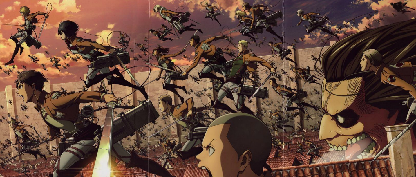 Shingeki no Kyojin (Attack of Titan): Watch Order Guide - Meristation