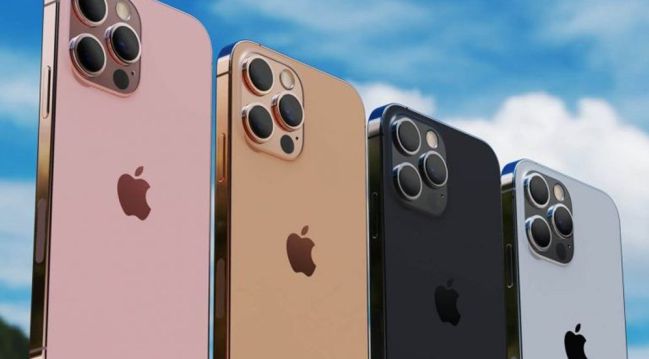 iPhone 13 vendrá en bronce y rosa, pero sin más espacio