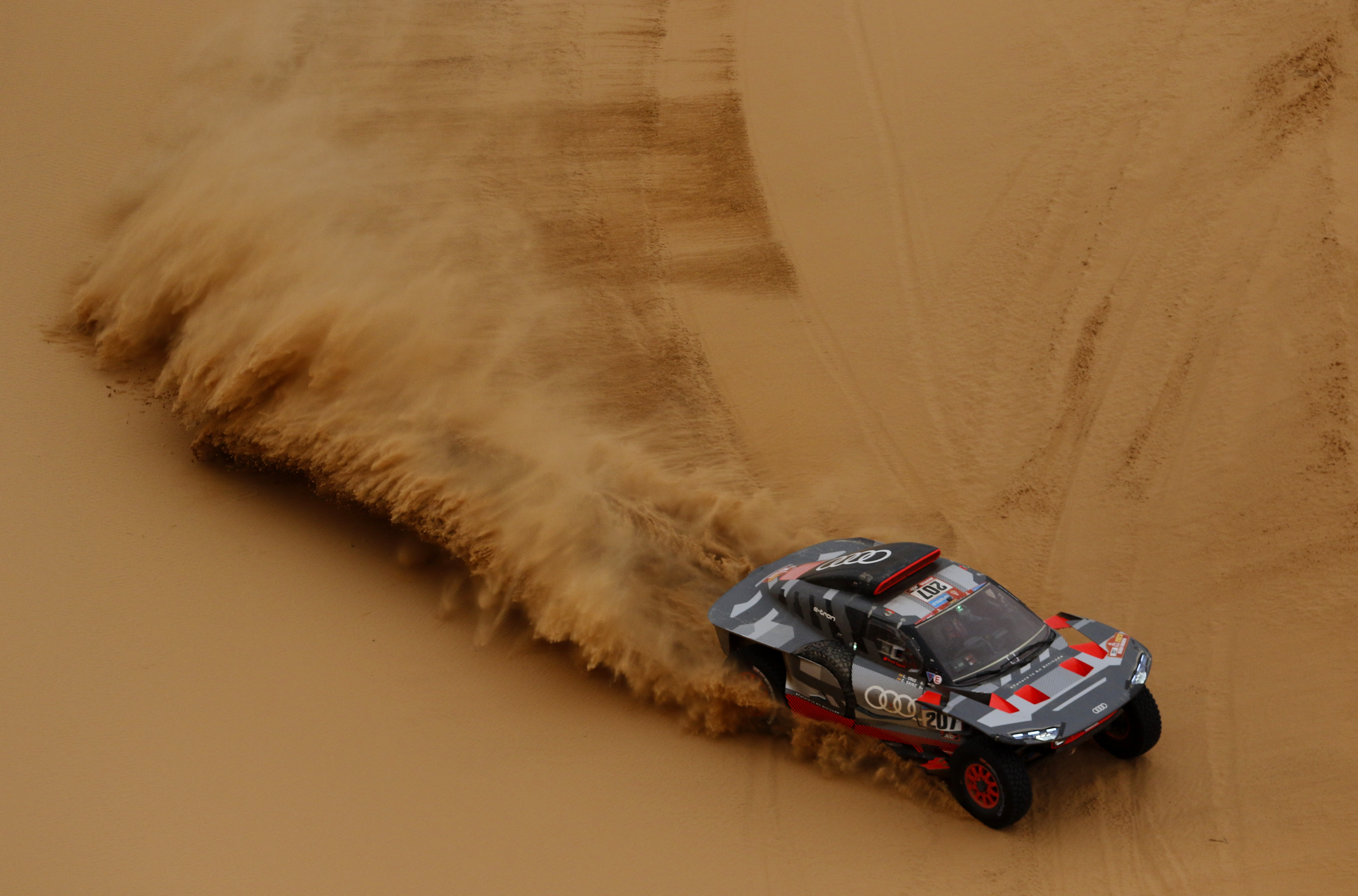 Etapa 9 Rally Dakar 2023 en directo: Carlos Sainz, hoy en vivo | Arabia Saudí