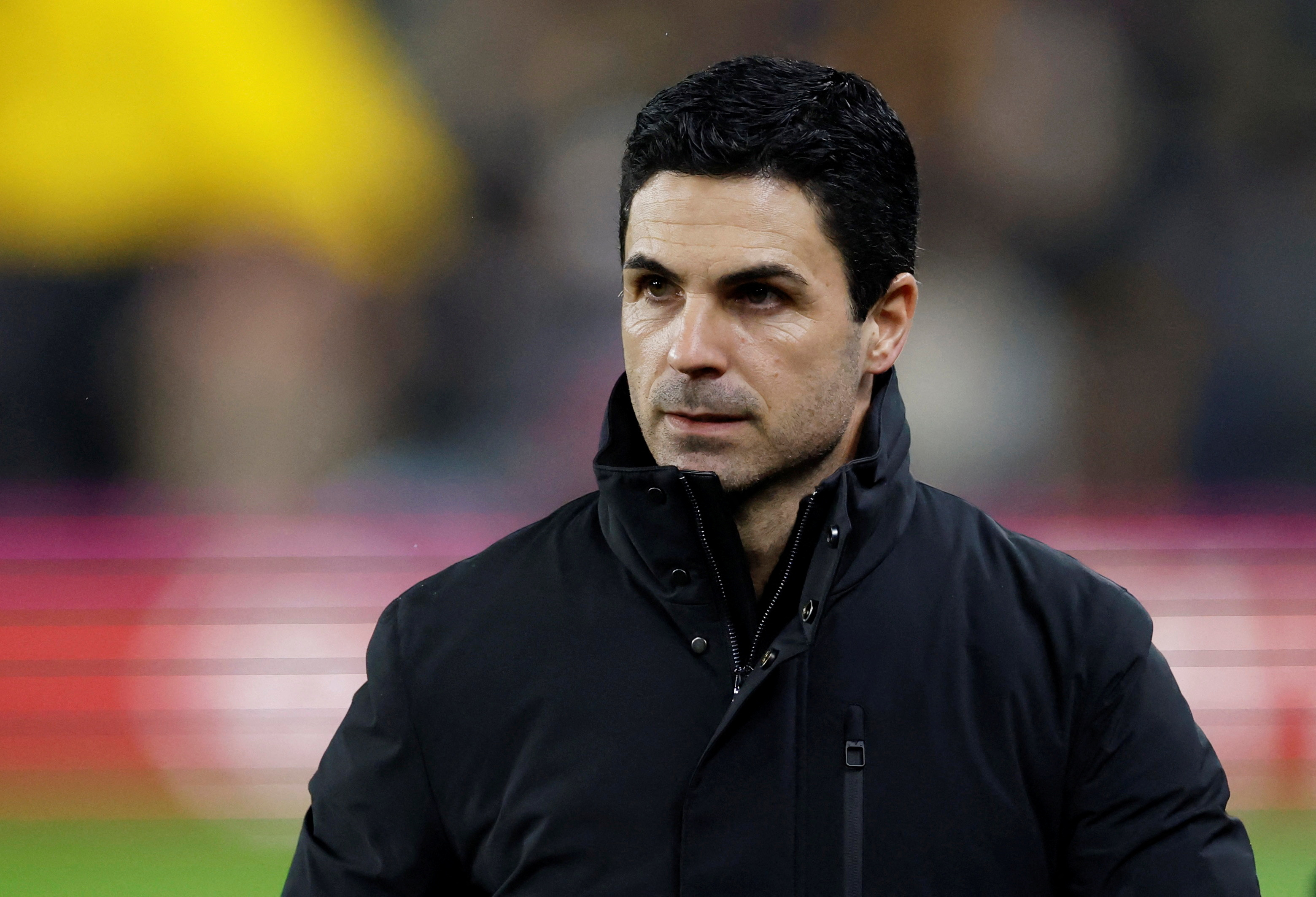 Mikel Arteta