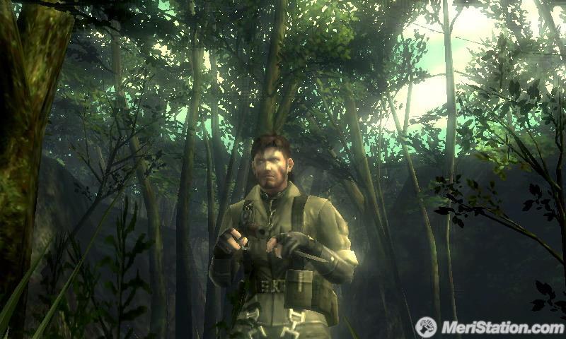 Metal Gear Solid Delta: Snake Eater reuses certain animations from The  Phantom Pain - Meristation