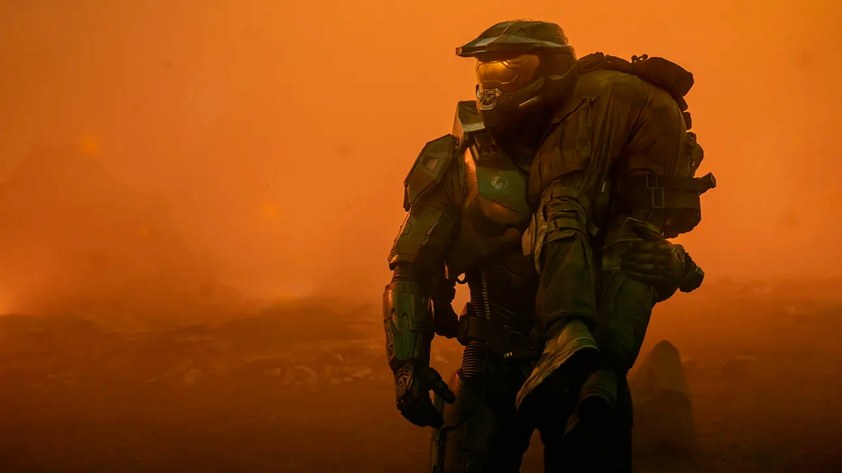 Halo Actor Fought Against Master Chief Love-Making Scene