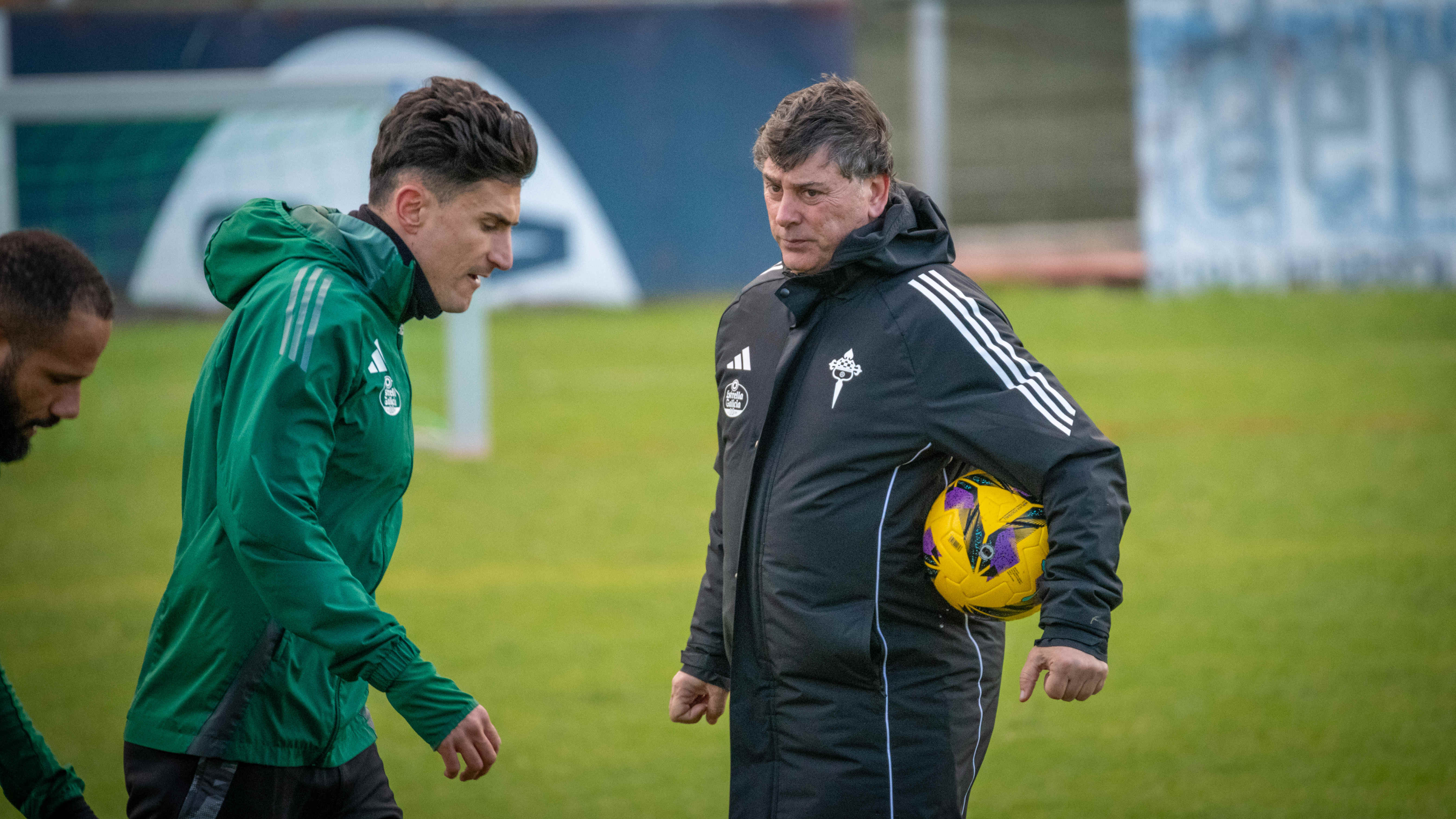 Alejandro Menndez se estrena con el Racing de Ferrol visitando al Levante.