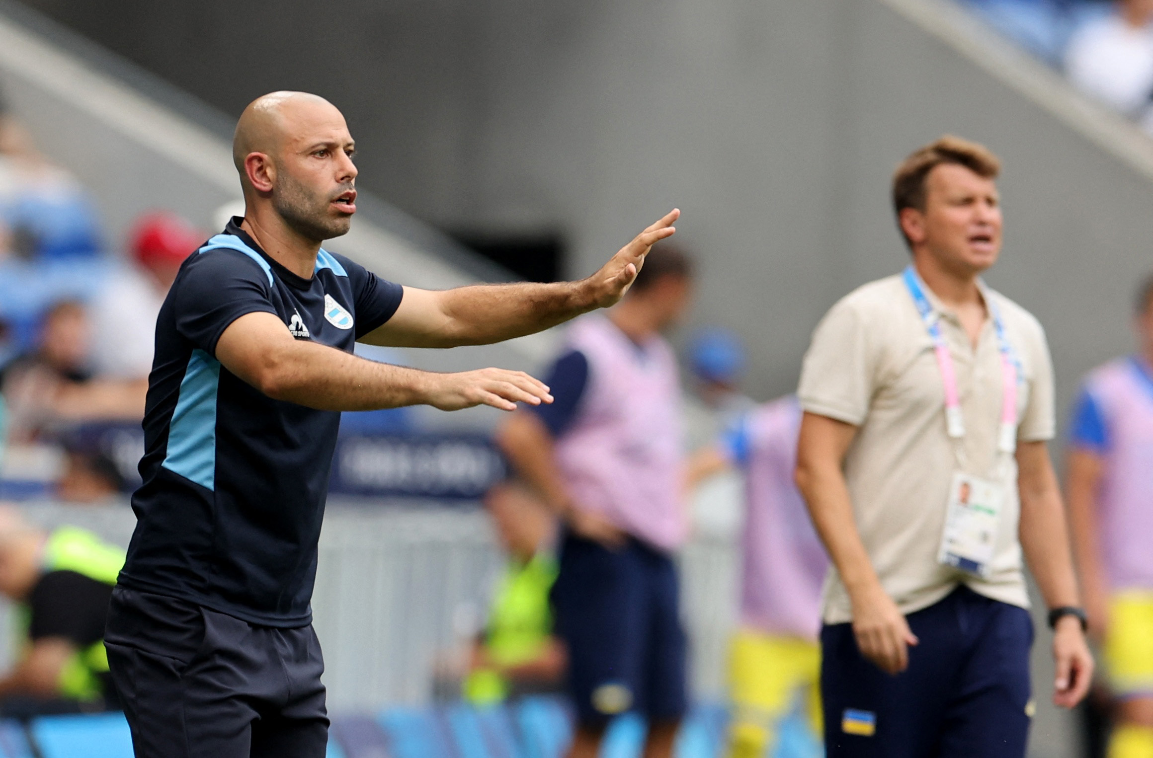 Mascherano, nuevo entrenador del Inter de Miami