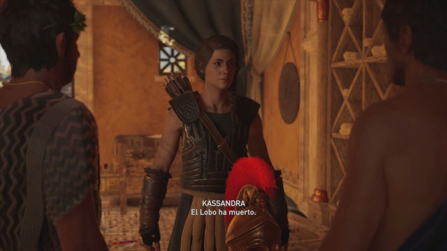 Assassin's Creed Odyssey, Guía completa - Episodio 3 - Meristation