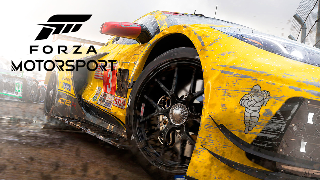 Forza Motorsport Xbox Series PC