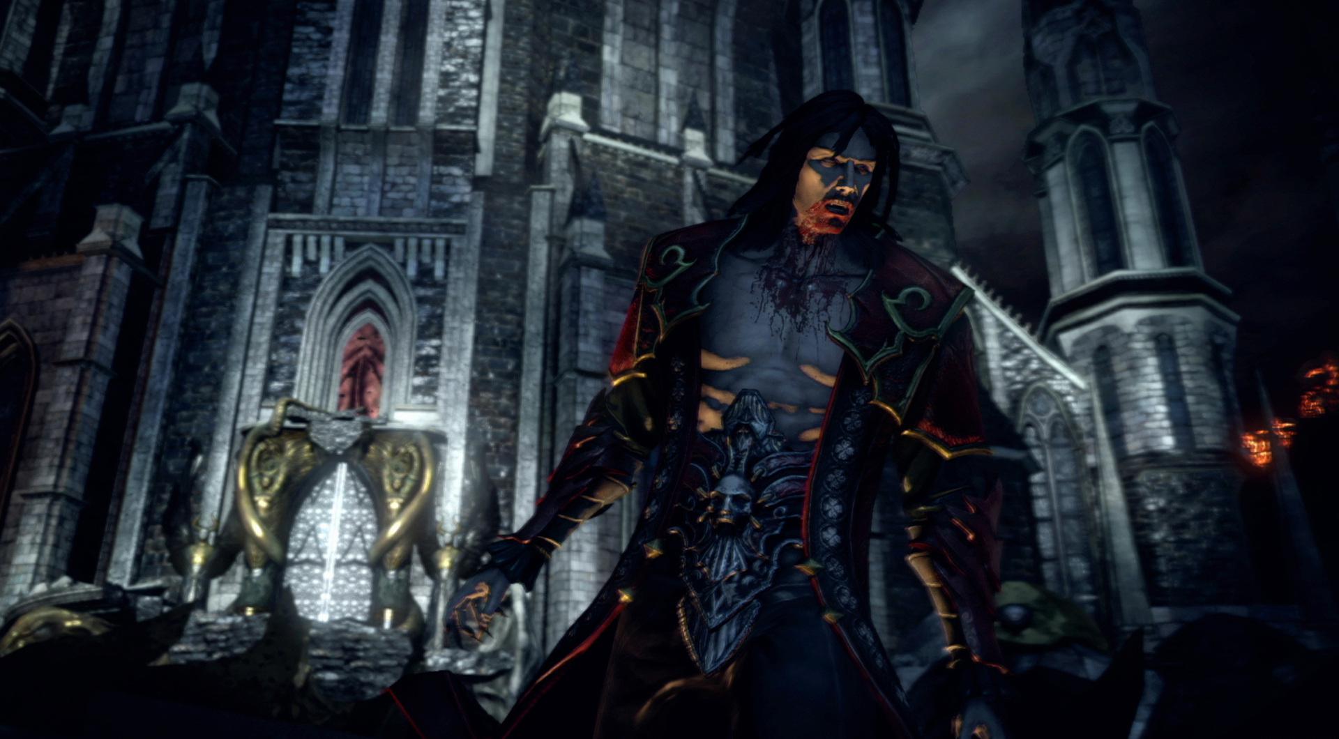 E3 2013] Castlevania: Lords of Shadow 2, Impresiones - Meristation, image size:1920x1060