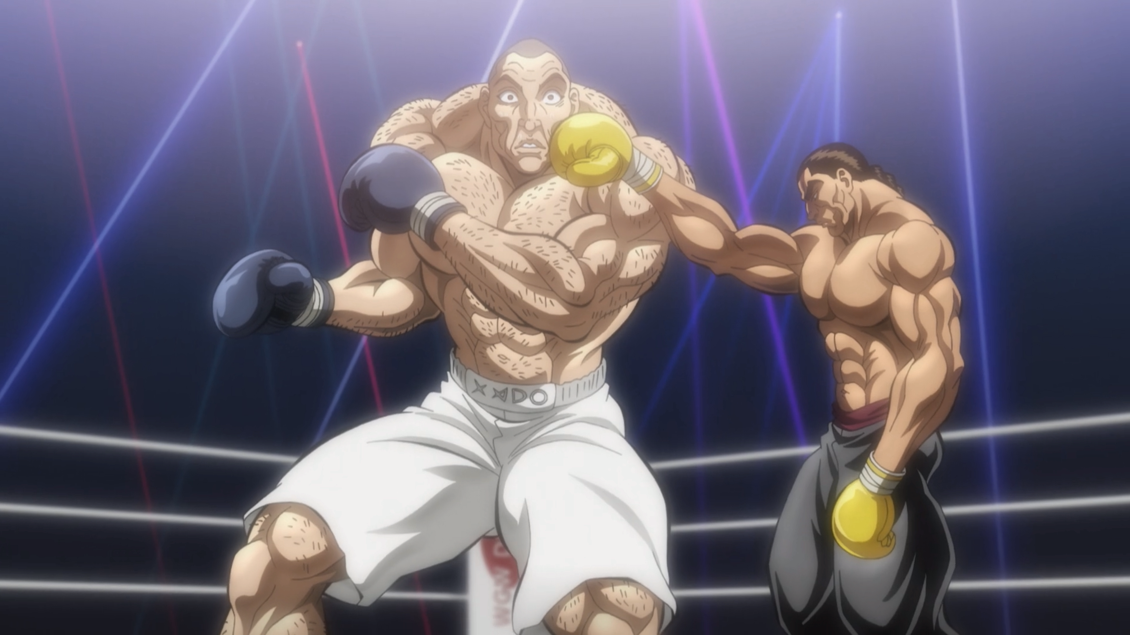 Baki y Baki the Grappler: ¿En qué orden se deben ver estos animes?