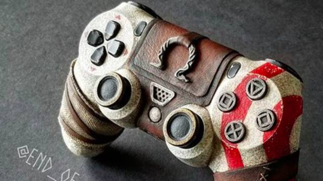 Mando PS 4 Gamepad PLAY 4 Control Assasins Creed IMPORTADO