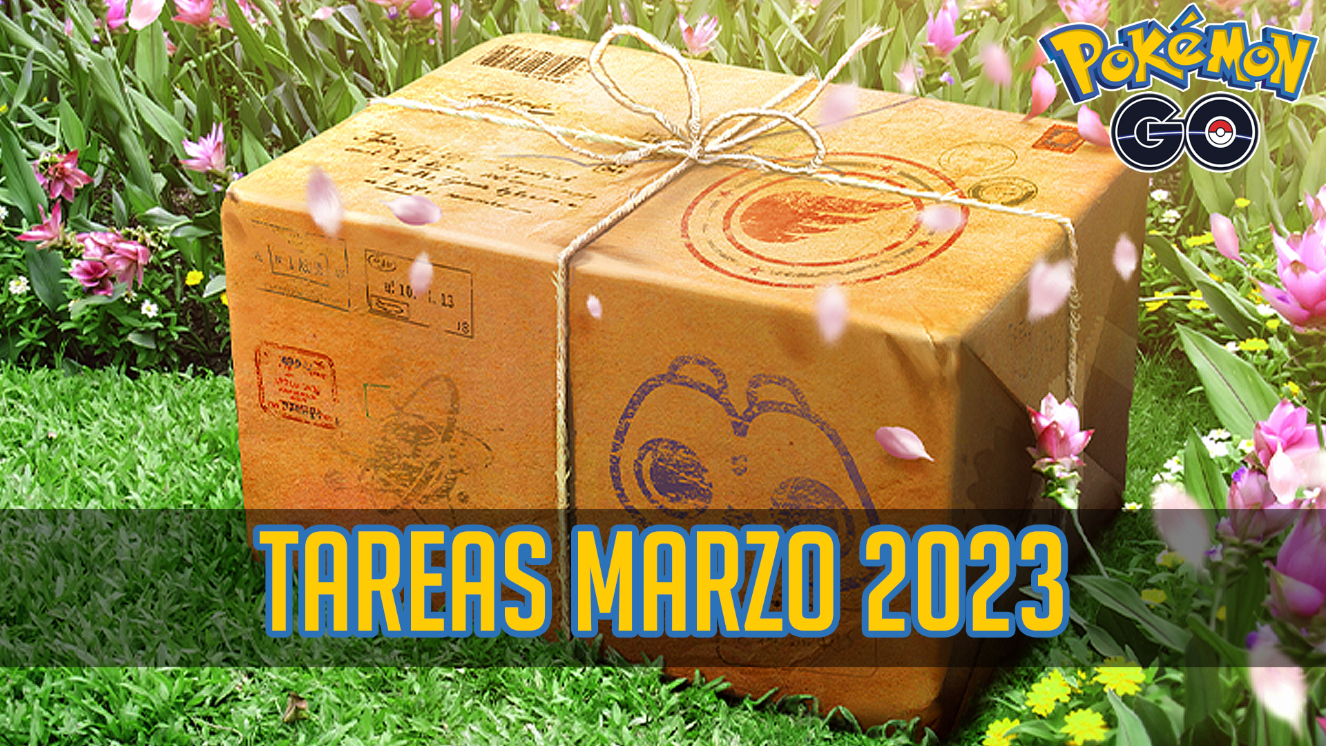 Todas las Tareas e Investigaciones de Campo de Pokémon GO (marzo 2023)