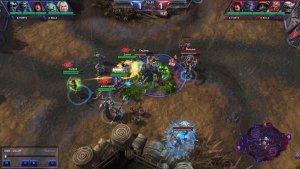 Heroes of the Storm, análisis y opiniones del juego para PC y Mac