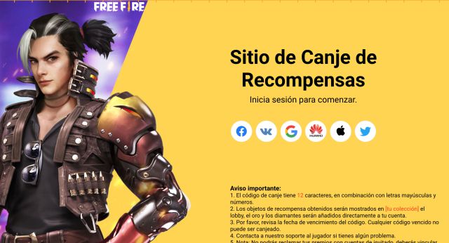 Free Fire: todos los códigos de recompensa gratis y cómo canjearlos (julio  2021) - Meristation