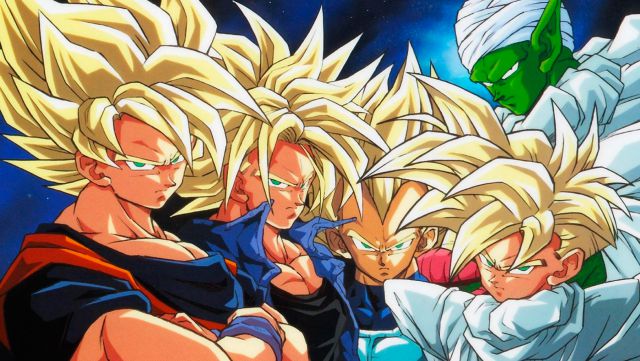 Valoración de Episodios de Dragon Ball Z por Saga