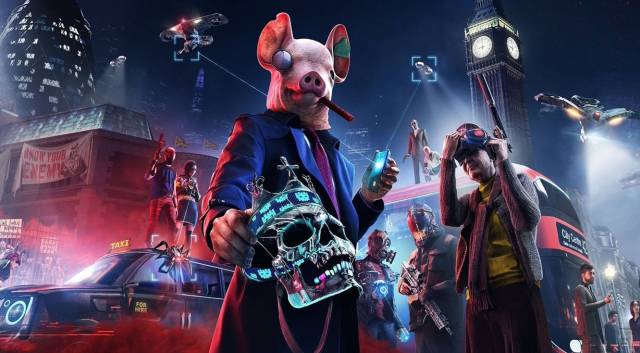 Watch Dogs: Legion, requisitos mínimos y recomendados de PC