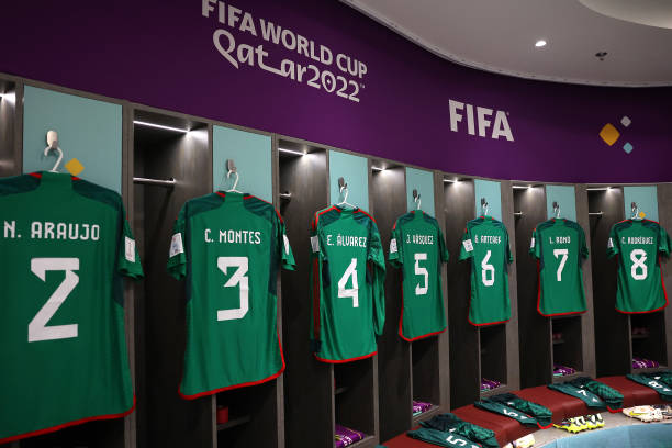 Arabia Saudita - México en vivo: Mundial de Qatar 2022, partido hoy en directo