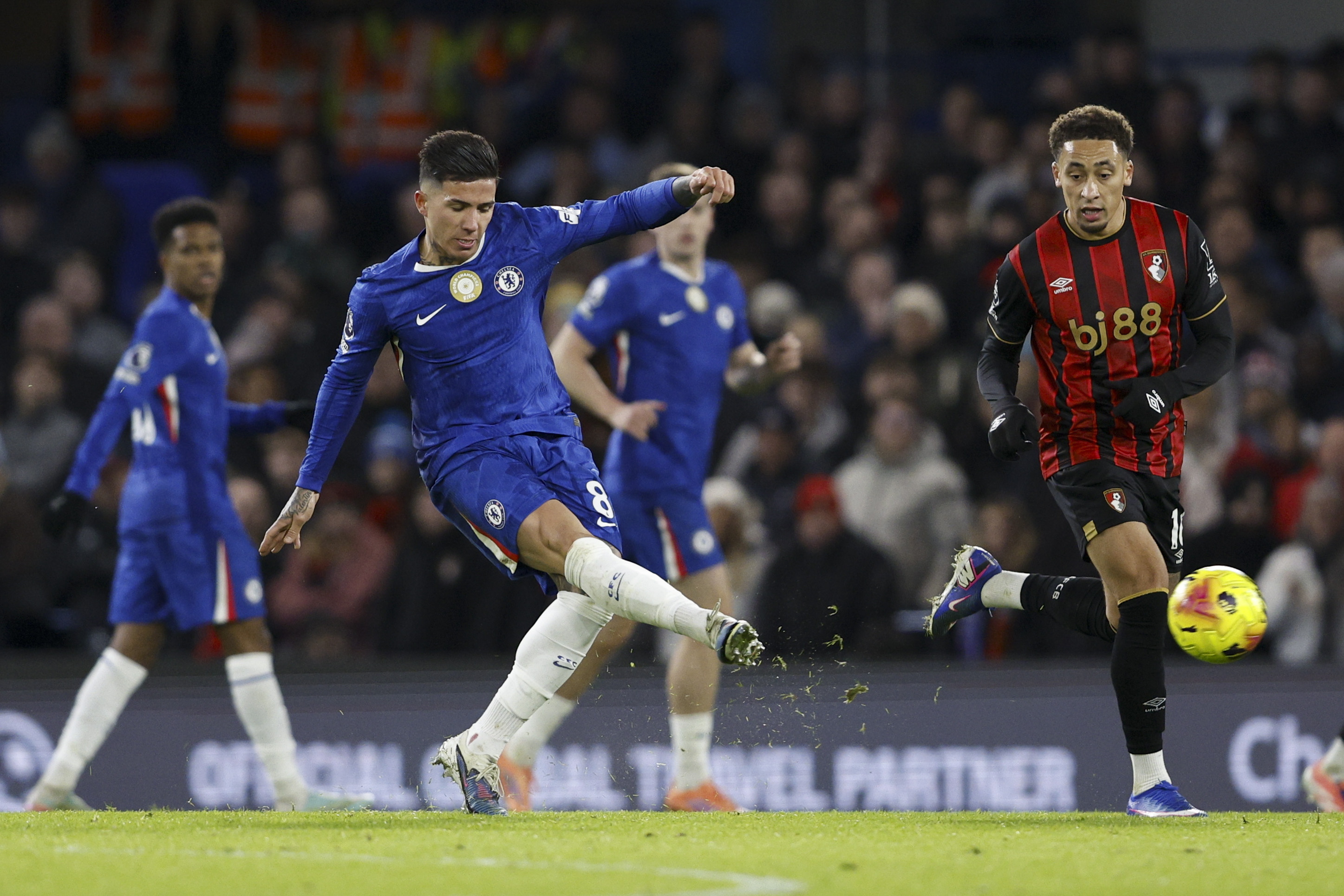 Manchester City vs Chelsea summary: score, stats, goals & highlights | Premier League 2025/26