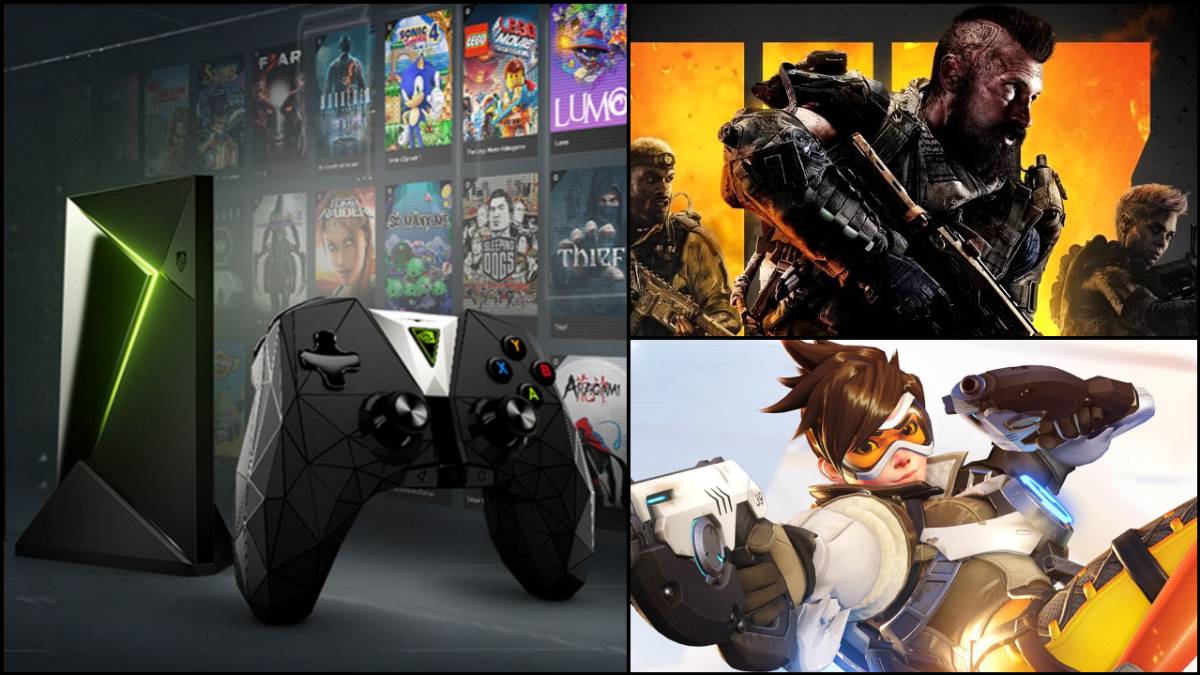 Nvidia GeForce Now se queda sin los juegos de Activision Blizzard 