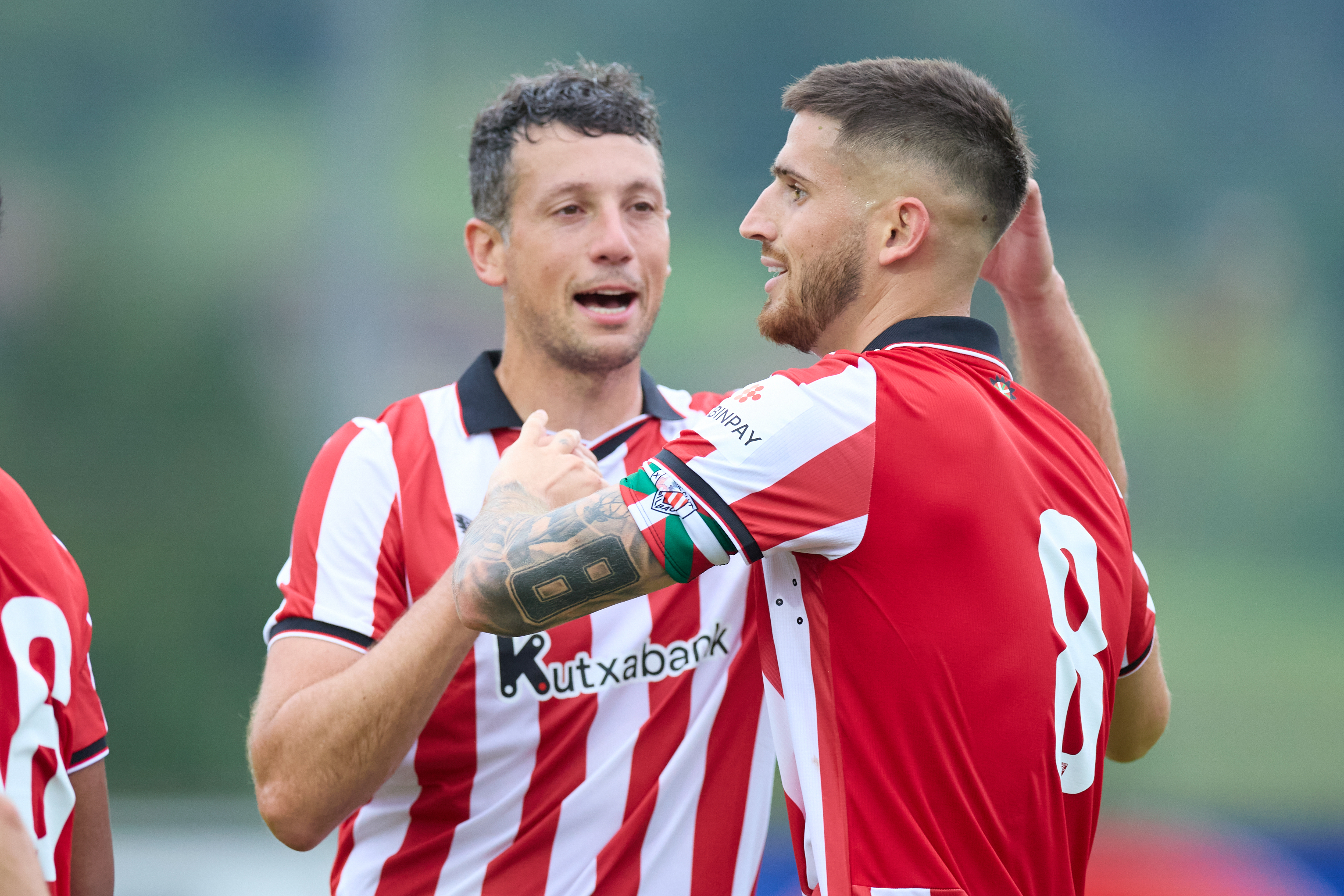 19/06/25 PARTIDO PRETEMPORADA ATHLETIC DE BILBAO PONFERRADINA