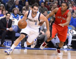 DeRozan amargó una noche brillante de Calderón