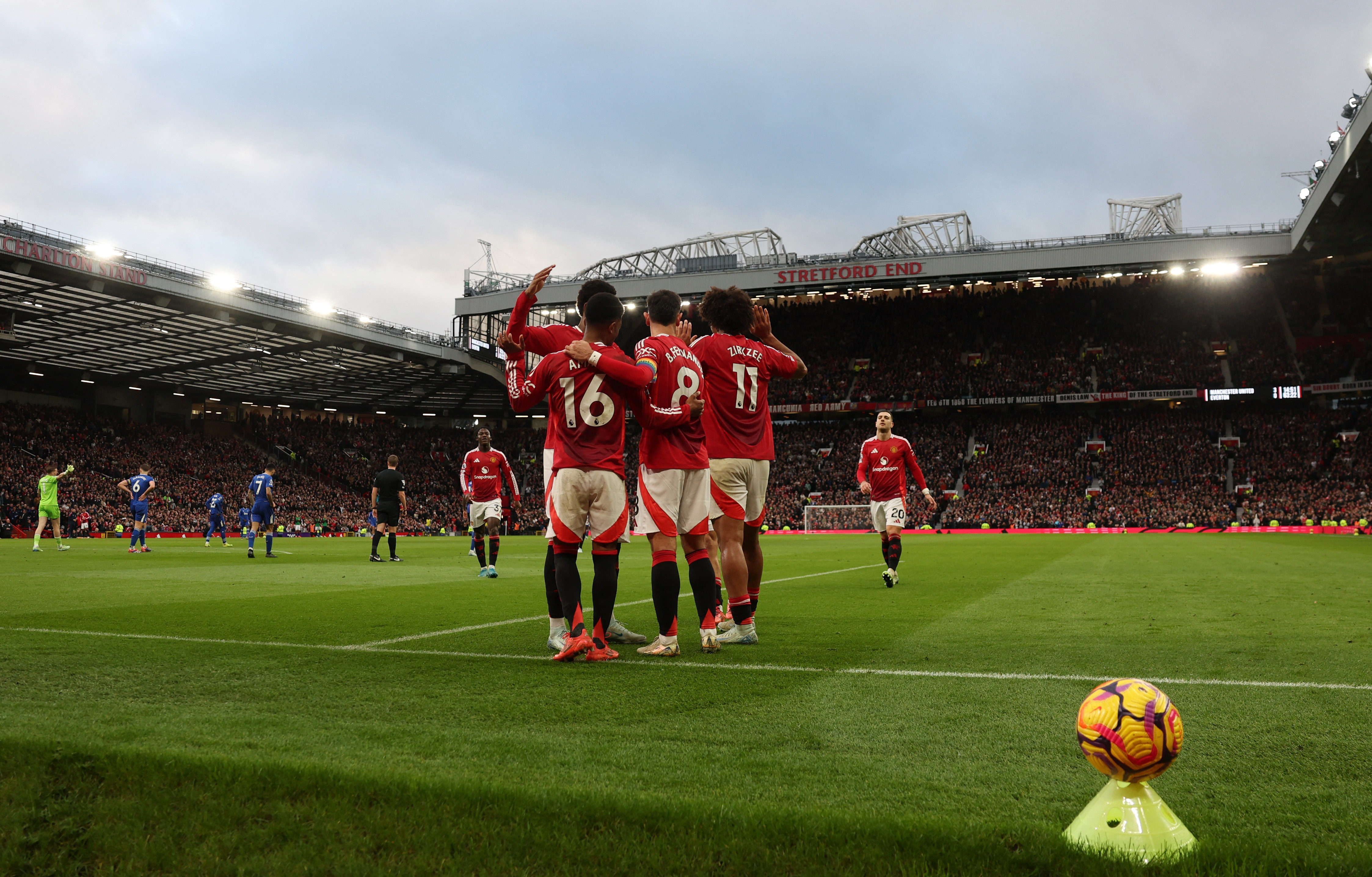 Old Trafford