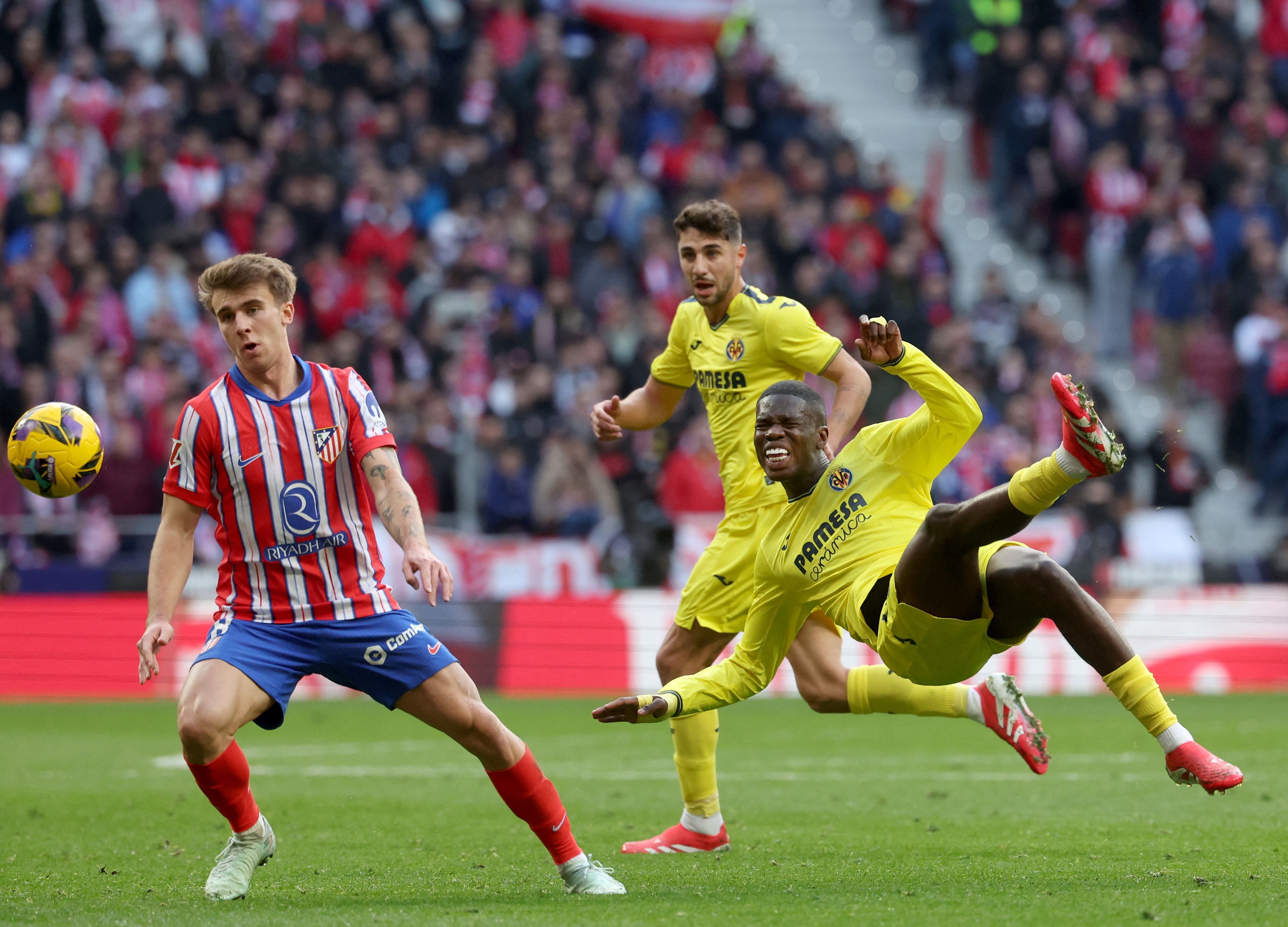 Efectividad del Villarreal