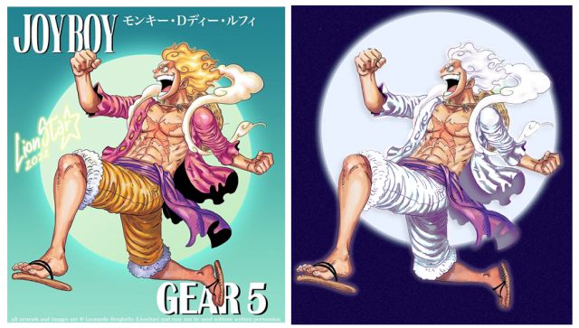 This is what Luffy's Gear 5 looks like in the One Piece anime: “World's  Most Ridiculous Power” - Meristation