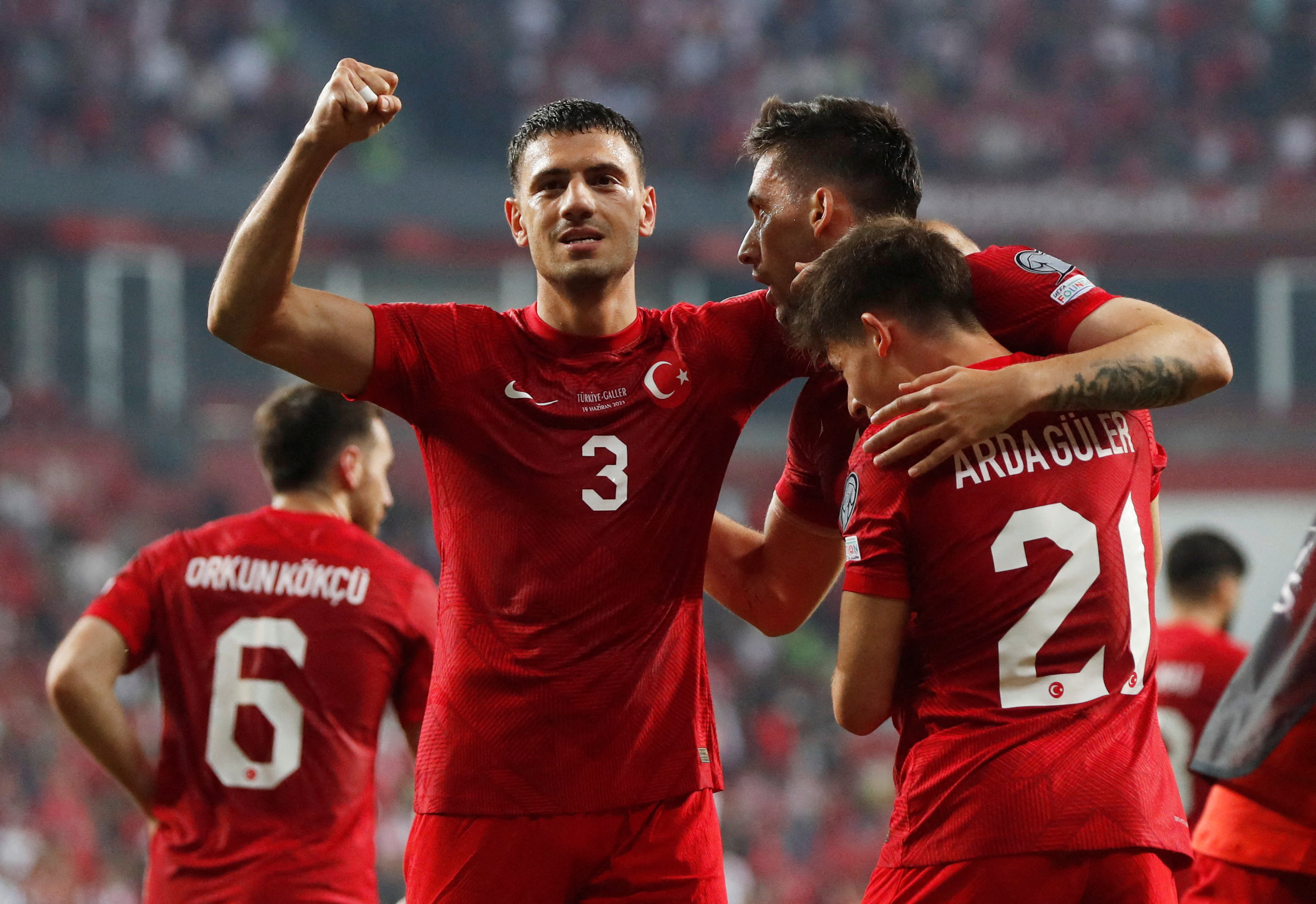 Universo Euro, en directo: debuta Güler y debuta la Portugal de Cristiano Ronaldo