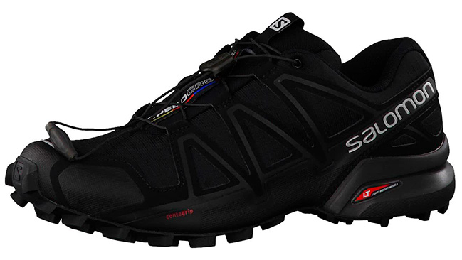 Salomon Speedcross 4: las zapatillas de 'trail' ideales para