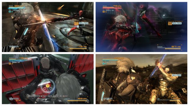 Metal Gear Rising Revengeance, análisis y opiniones del juego para