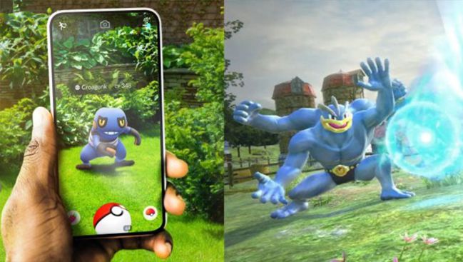 Pokémon Rumble Rush é novo game grátis da Nintendo para smartphones
