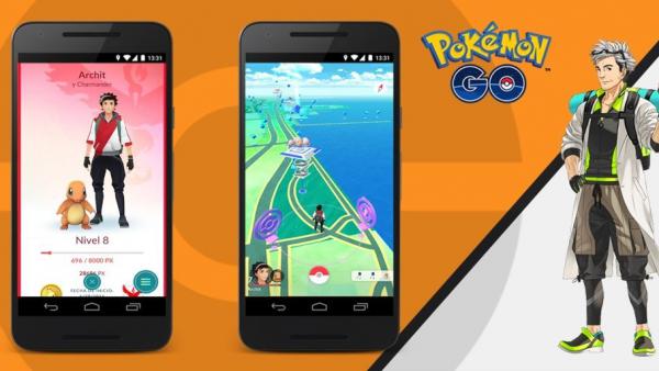 Pokémon Go llegará a los relojes inteligentes Android - Meristation