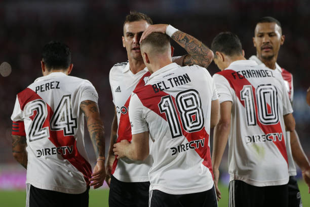 River Plate 3-0 Gimnasia: goles, resumen y resultado