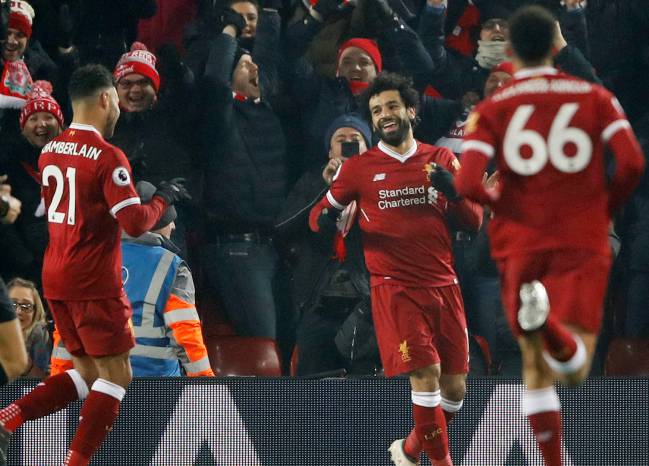 Salah wasn't entirely overlooked by Mourinho at Chelsea - AS USA