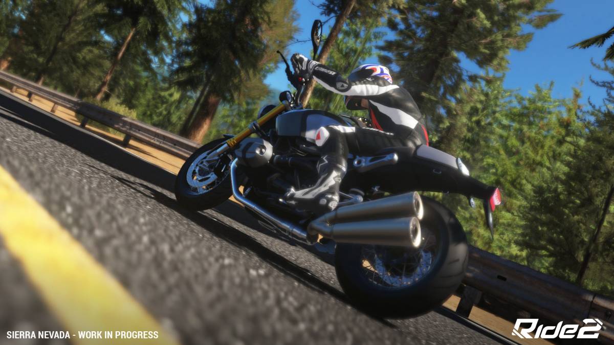 Captura de pantalla - Ride 2 (PC)