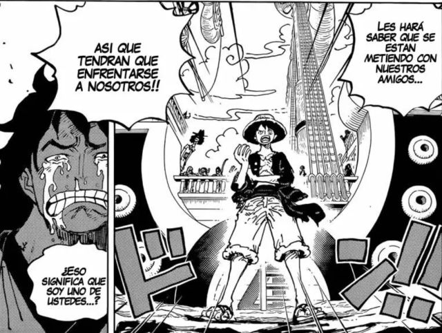 ONE PIECE 1057 Será el Capitulo Final de Wano  Las NUEVAS RECOMPENSAS y la  Gran Despedida de WANO 