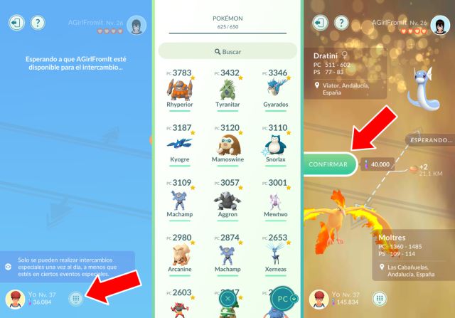 Pokémon Go: 5 cambios que necesita