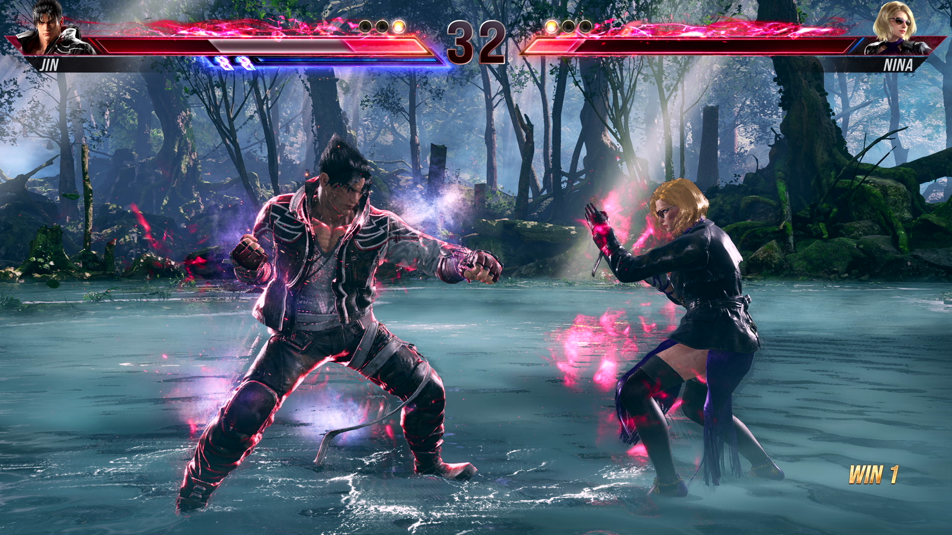 A Tekken 8 Closed Beta Test Is Happening This October, Past