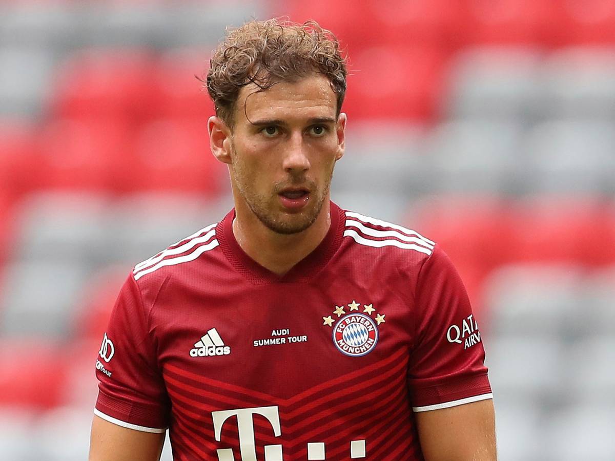 El United sigue soñando con Goretzka